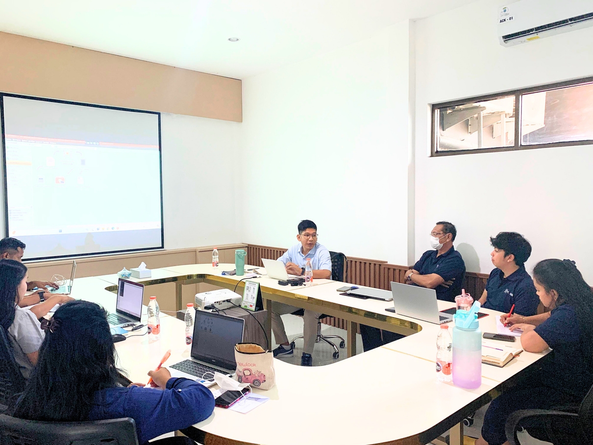Implementasi Software – Pasuruan