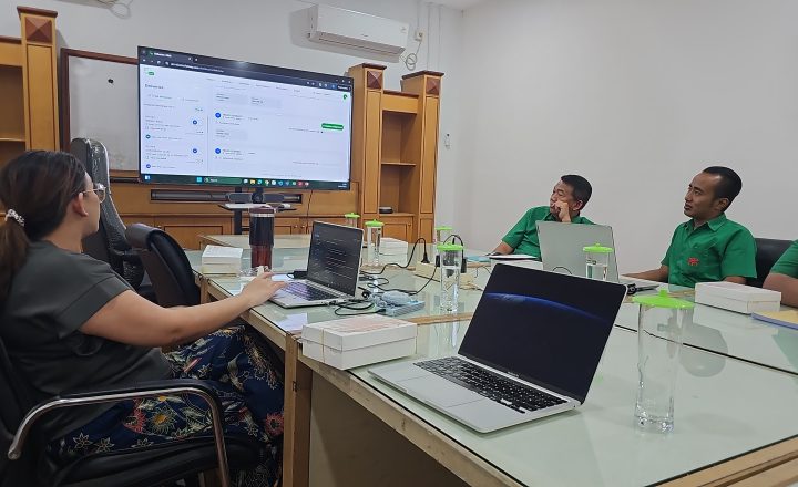 Implementasi Sistem – Surabaya