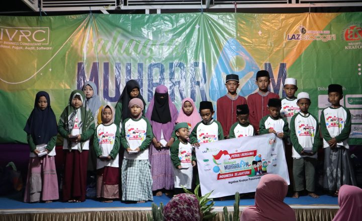 CSR – Santunan Anak Yatim