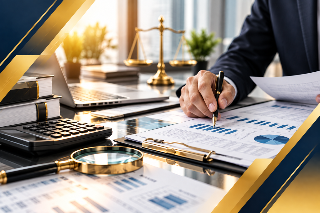 Laporan Audit Akuntan Publik